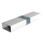 Ploché ventilační potrubí 204x60 délka 2000 mm