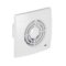 Ventilátor koupelnový VENTIX s límcem d100 mm a doběhem - bílý