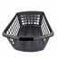 Bedrový kôš na bielizeň PORT šedý - 590 x 390 x 230 mm - 17-0789-st