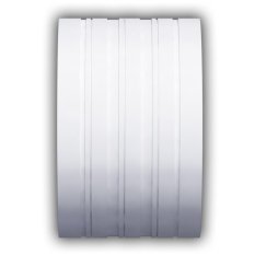 Spojka pro flexibilní větrací potrubí d100 mm