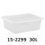 Úložný box Basic Box 30 L pod postel