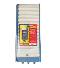 Box na klíče na stěnu - zavírací - 9 + 3 háčky