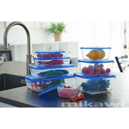 Nádoba na potraviny POLAR 450 ml - Plast Team 15-1670