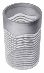 CLEAR – pohárik na umývadlo  – BISK 06352