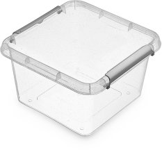 Úložný box NANOBOX 6,0 L antibakteriální s nanostříbrem