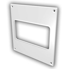 Límec - průchodka pro ploché potrubí 110x55 mm