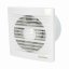 Ventilátor koupelnový STYL s límcem d120 mm