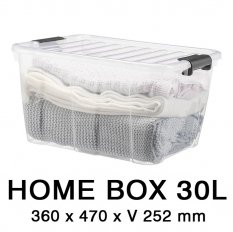 Úložný box HOMEBOX 30 L