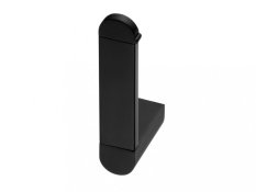FUTURA BLACK – Držák na WC papír – černá – 02962