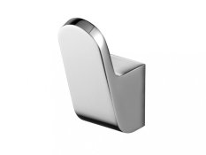 FUTURA CHROM – Věšáček na ručníky – chrom – 02992