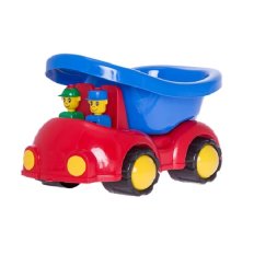 Dětské nákladní auto s posádkou