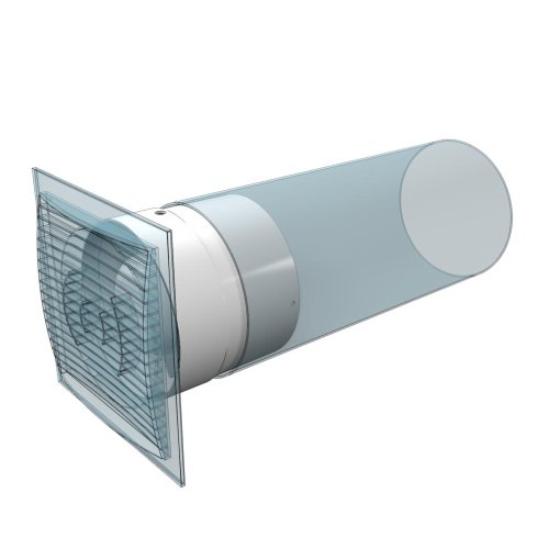 Ventilátor do potrubí PROFIT d100 mm