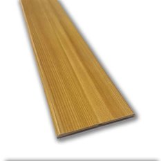 Rohová lišta MDF 35 x 35 mm – L profil skládací – 2600 mm – zlatá borovice
