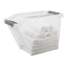Úložný box PRO BOX 58 L se zkoseným čelem