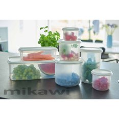 Dóza na potraviny MARGERIT 2L guľatá - Plast Team 15-1755