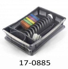 Odkapávač na nádobí LUX II 17-0885 - zelená