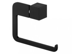 FUTURA BLACK – Držák na WC papír – černá – 02963