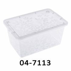 Úložný box JASMIN 13 L - různé barvy